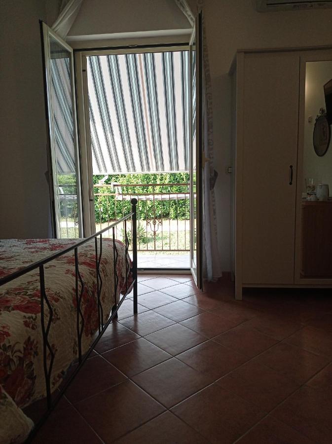 B&B Le Rose Santa Maria di Castellabate Exterior photo
