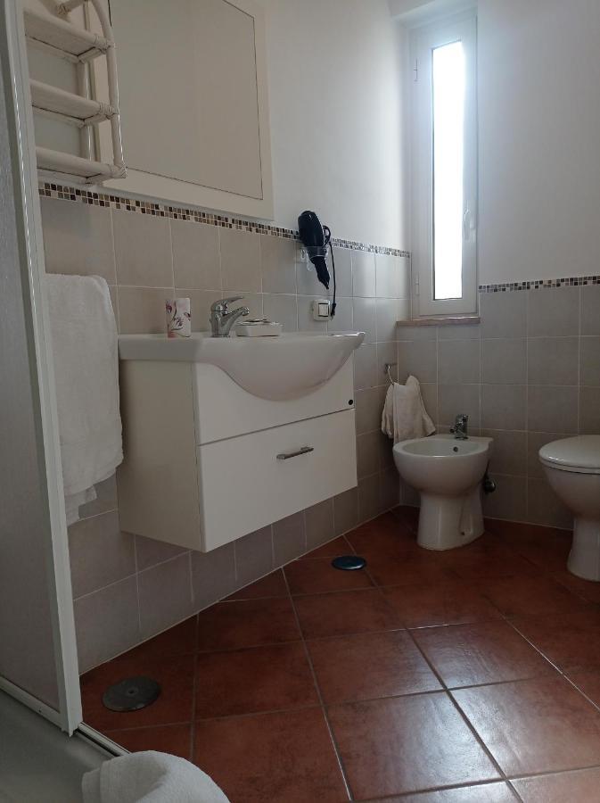 B&B Le Rose Santa Maria di Castellabate Exterior photo